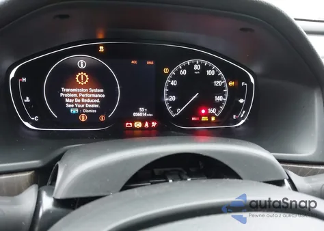 2018 Honda Accord Touring 2.0T из США, поврежденный, VIN 1HGCV2F94JA037811